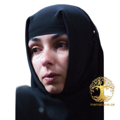 მეტრეველი  სერაფიმა მონაზონი