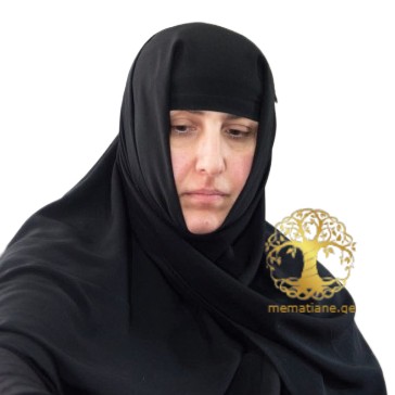 ონიანი თეკლა/თეა მურმანის ასული მონაზონი