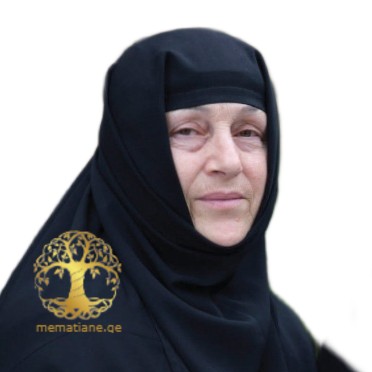 კვანტალიანი  ემილია (ციცინო) მონაზონი