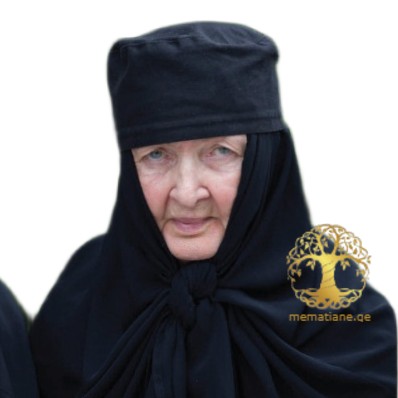 კოპალიანი  თეოდორა ერმილეს ასული მონაზონი