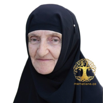 სირაძე ეფროსინე მონაზონი