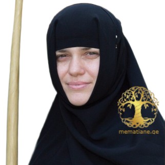 წოწკოლაური ტაბითა (ნინო) მონაზონი