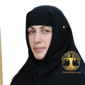 ახვლედიანი ფოტინე (გვანცა) მონაზონი