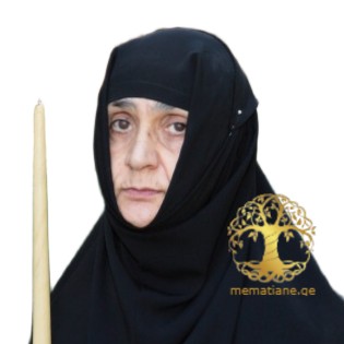 მარაული პელაგია მონაზონი