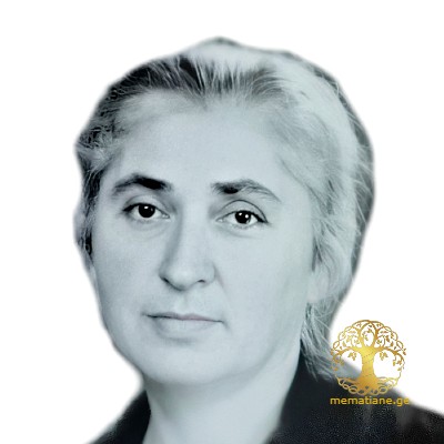 შიოლაშვილი, კახელიშვილისა ანა/მერი ალექსის ასული მონაზონი