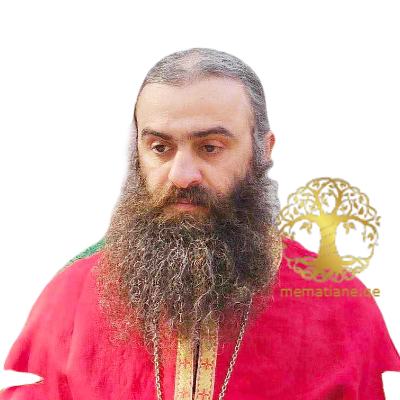 მენთეშაშვილი  იოანე მღვდელმონაზონი