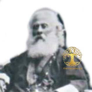 კანდელაკი  ერმილე (ერმალოზ) ლუკას ძე მღვდელი