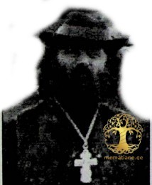 გოგოლაძე  დავით ნიკოლოზის ძე მღვდელი