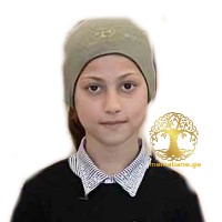 ბაზანაშვილი  მარიამი დავითის ასული მგალობელი