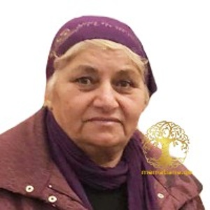 ბიჭიკაშვილი  ციალა ჟორას ასული  მესანთლე