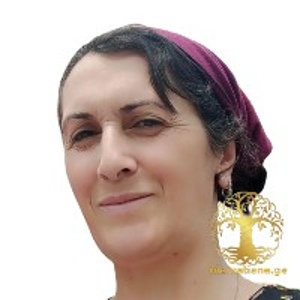 ყაჭიაშვილი  მარინე გიორგის ასული მგალობელი