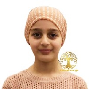 ცუკოშვილი  მაკო ჯონის ასული  მგალობელი