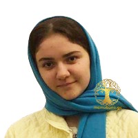 ჯეირანიშვილი  ანი ზურიკოს ასული  მგალობელი