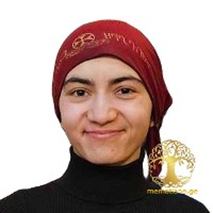 აკოფაშვილი თეა მგალობელი