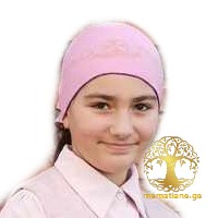 კილასონია  ციცი სერგოს ასული  მგალობელი