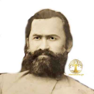 დონჟაშვილი მიხეილ იოანეს ძე მღვდელი