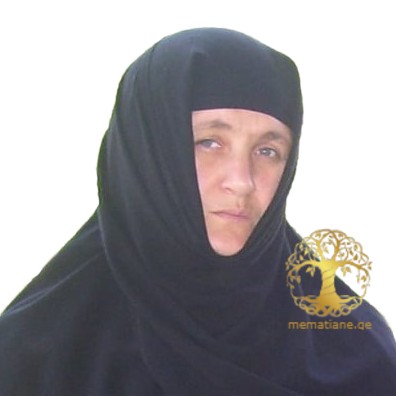 ბულია სიდონია/ლელა რევაზის ასული მონაზონი