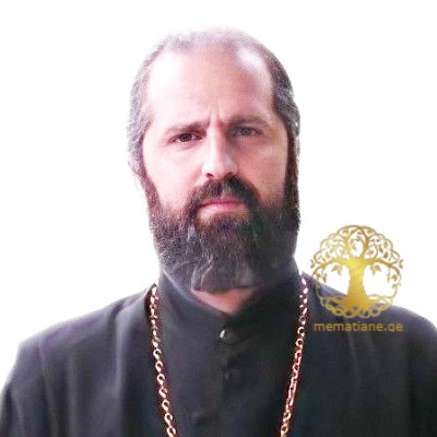 გელაშვილი ლაზარე (ლაშა)  დეკანოზი