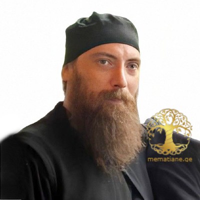 ხურციძე ეფრემი (ბერი ილარიონი. ერში გიორგი) სქემმღვდელმონაზონი