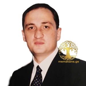 როგავა კოტე (კონსტანტინე) ვალიკოს ძე  დედა ეკლესიის ქომაგი