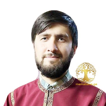 სისველაშვილი არჩილ კობას ძე  დიაკვანი