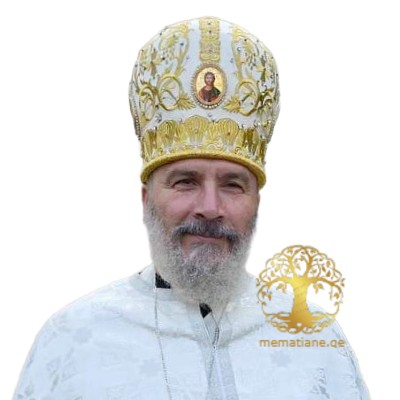 კაპანაძე  რევაზ ვანგერის ძე დეკანოზი