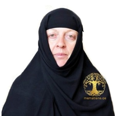 კილავა ანასტასია მონაზონი