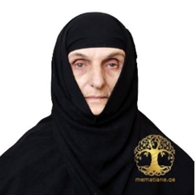 ლაშხია ელენე (ეთერი)  მონაზონი