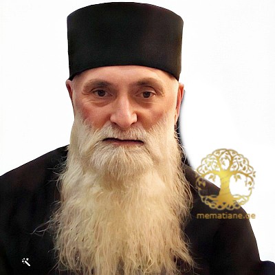 დოლიძე მოსე (ნიკოლოზი) ბერი