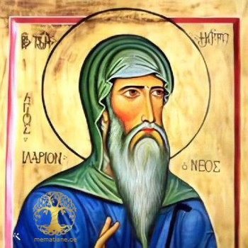 ყანჩაველი ილარიონ  წმიდანი