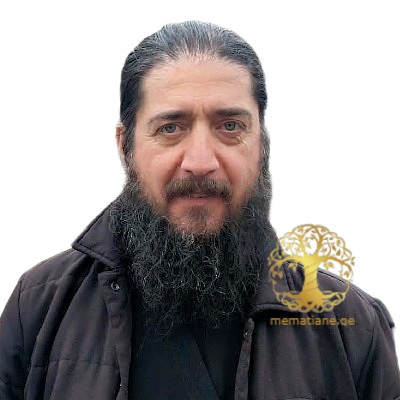 მკალავიშვილი ლუკა (როინ) ვასილის ძე მღვდელი