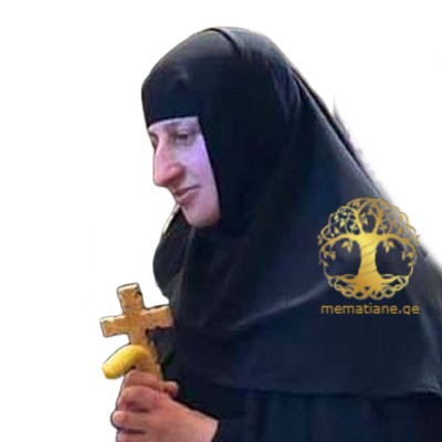 ხაჩიძე თეოდორა (თეონა) მონაზონი