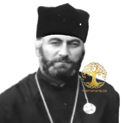 შალამბერიძე ბიქტორი (ვიქტორ) დეკანოზი
