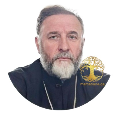 ზაქარაია პავლე დეკანოზი