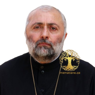 ივანაშვილი  არკადი დეკანოზი