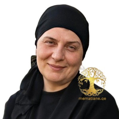 ყალიჩავა ნანა მორჩილი