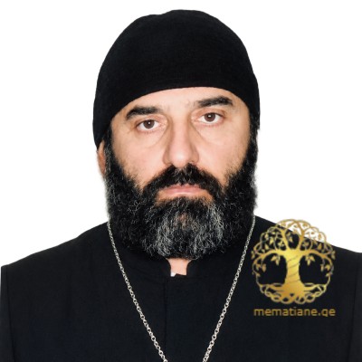 ჯიბლაძე მიქაელი (მამუკა) გულივერის ძე მღვდელი