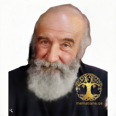 შავიშვილი დიმიტრი ბერი