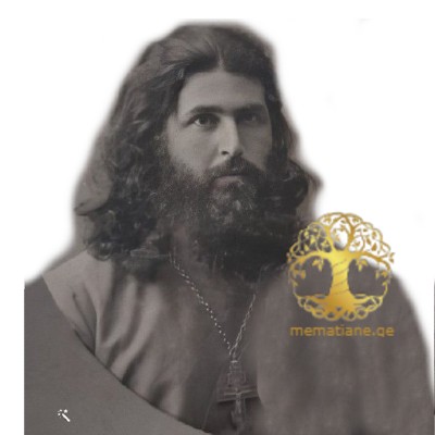 თოხაძე  სევერიანე მღვდელი