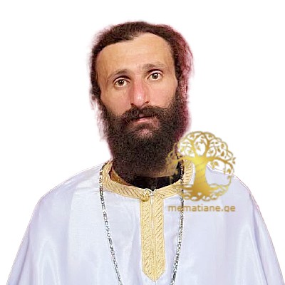 ქობალია გიორგი (იობი) მღვდელმონაზონი