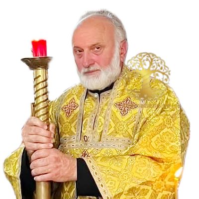 გვენეტაძე ილია (დავით) დიაკონი