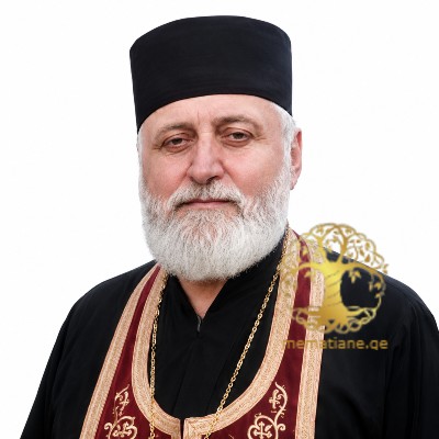 გოცირიძე დავითი გრიგოლის (დეკანოზი) ძე დეკანოზი