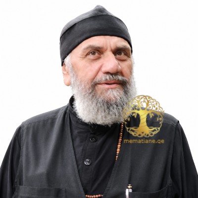 კიკნაველიძე სვიმონი (თენგიზ) დეკანოზი