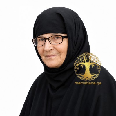 გეგეშიძე ეფემია მონაზონი