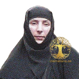 გურგენიძე  ნინო მონაზონი