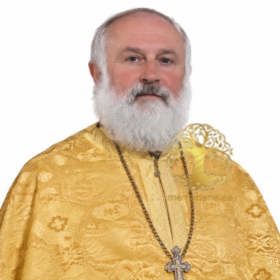 გვენეტაძე რომანოზი დეკანოზი