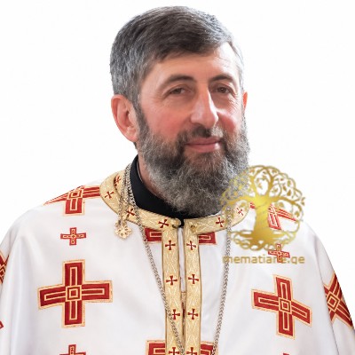 ჭანტურიძე დავით დეკანოზი