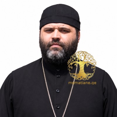 როსტიაშვილი  ბასილი დეკანოზი