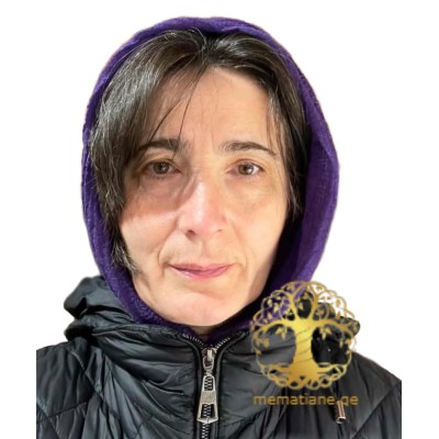 ჯანიაშვილი მზია ტიტიკოს ასული  მედავითნე, მგალობელი