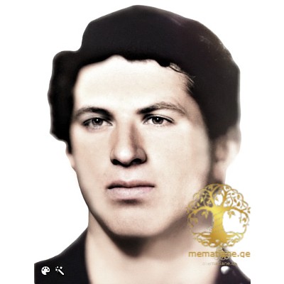  თენგიზ ფაცაცია 1973-92წწ. გარდ. სოფ. ქვემო ეშერა სოხუმი დაბ. სოფ. მერხეული  გულრიფში აფხაზეთი
